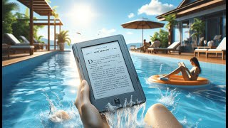 📚 PocketBook Verse Pro EReader Waterproof Review 📚 [upl. by Binnie795]