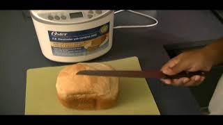 Oster 2lb Breadmaker With Express Bake Model CKSTBR9050 Review [upl. by Pren]