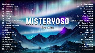 Misteryoso  Cup of Joe 💗 New OPM Trending Songs 2024 💗 OPM Tagalog Top Songs 2024 Playlist [upl. by Naicad751]