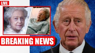 5 MINS AGO🔴 Charles Made HUGE Announcement Admits To What We All Suspected On Late Queens Death [upl. by Fritze]