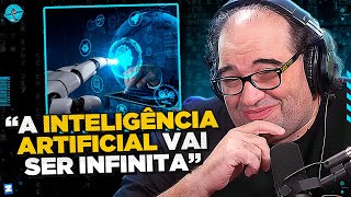 Inteligência Artificial é um PERIGO REAL [upl. by Ayhay]