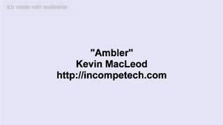 Kevin MacLeod  Ambler Extended Version [upl. by Eilrahc732]