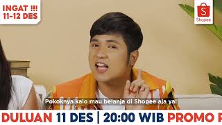 Jangan Lewatkan Promo Puncak Shopee 1212 Birthday Sale Mulai Duluan 11 Nov 2000 WIB [upl. by Ydnerb195]