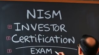 Information about NISM Investor certification exam  shorts nism5a viralvideo [upl. by Ordep]