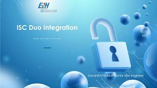 ENH iSecure Integration SailPoint Identity Security Cloud with Duos [upl. by Elenaj]