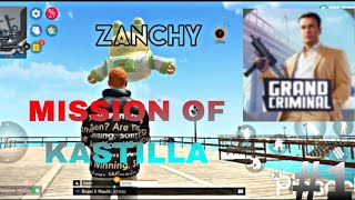 MISSION OF KASTILLA  PLAYING SASTI GTA 5 AKA GRAND CRIMINAL  ZANCHY GAMING video gta 5 [upl. by Zug270]