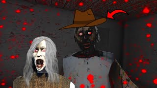 killer granny is back again granny chapter one game play video gaming technogamerz [upl. by Yokum74]