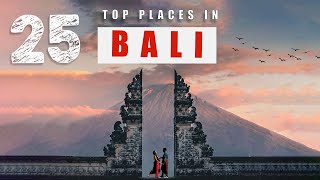 Bali Tourist Places  Places to visit in Bali  Bali Tour  Bali Travel Guide  Bali Trip from India [upl. by Remliw469]