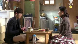 상속자들 18회 최영도 밥상씬 quot제가 좋아해요 은상이quot  The Heirs E18 131205 [upl. by Mafalda984]