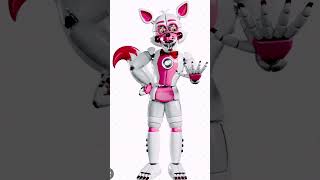 Showtimes on the hour not a moment before and not a moment laterfnaf sisterlocation funtimefoxy [upl. by Jabe]