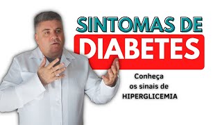 SINTOMAS DE DIABETES [upl. by Glarum21]