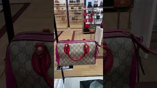 Luxury Designer ￼Bag ShoppingDillard’sShopping Vlog fashion style shopping viralshorts luxury [upl. by Eanerb]