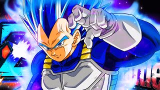 This Is The Best Vegeta In Any Dragon Ball Game [upl. by Teerprug]