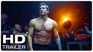 ROAD HOUSE Teaser Trailer NEW 2024 Jake Gyllenhaal Prime Video Preview [upl. by Westerfield]