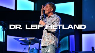 Encounter w Dr Leif Hetland [upl. by Biddy]