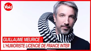 Guillaume Meurice  lhumoriste licencié de France Inter  Voici [upl. by Euqirne]