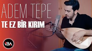 ADEM TEPE  TE EZ BİRKIRIM  2017 [upl. by Cerys]