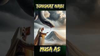 Tongkat Nabi Musa AS [upl. by Sueaddaht322]