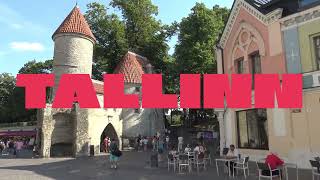 I MAP TALLINN [upl. by Mareah]