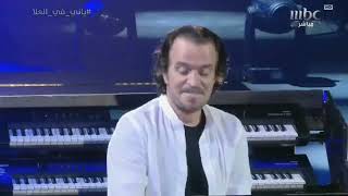 Yanni  Standing in Motion  Live from Alula Arabia 2020 [upl. by Erdnua]