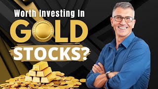 Five Best Gold Stocks to Invest In Right Now [upl. by Anigger]