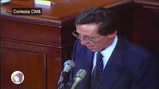 Foro 30 años de la Constitución Política de Colombia de 1991 [upl. by Llennaj912]