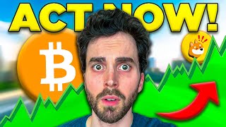 Bitcoin’s Next Price Is SHOCKING [upl. by Norrv901]