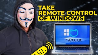 Windows 11 hacking using a reverse shell  NETCAT and Hak5 OMG Cable [upl. by Flanders]