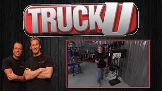 Building a Chassis Jig  TruckU  Season 5  Episode 18 [upl. by Dacie]