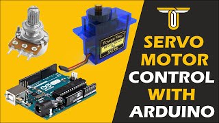 How to Interface Servo Motor with Arduino UNO  Servo Control Arduino Code  Arduino Projects [upl. by Assertal]