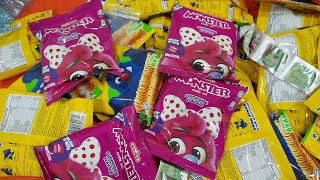 Mamee Monster Mystery Pack Jackpot [upl. by Leicam950]