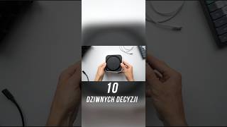 DZIWNE decyzje Apple [upl. by Ronica]