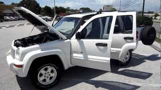 SOLD 2002 Jeep Liberty 37L Limited Edition Meticulous Motors Inc Florida For Sale [upl. by Angil]