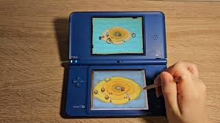 Legends Of Zelda ASMR On Ninetendo DS Satisfying Gameplay [upl. by Hoye]