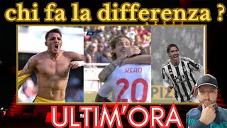 ⚠️FANNO LA DIFFERENZA💣MANCINI RITORNA🚨FIORENTINA E ATALANTA🔥A MADRID CUORE E GRUPPO [upl. by Renzo]