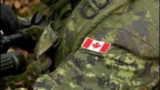 Life in the Canadian Army [upl. by Aiciles]