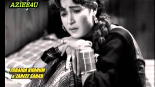 Bure Naseeb mere Wairi Hoya Pyar Mera The Legendary Zubaida Khanum amp Zareef HQ YouTube [upl. by Eelidnarb445]