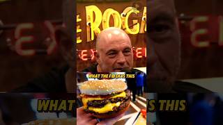 Why Fast Food Outside the US Tastes Best  Joe Rogan amp John Fetterman [upl. by Naginarb]