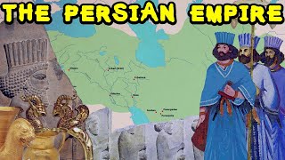 History of the Achaemenid Persian Empire Part II 486330 BC Xerxes I  Alexander the Great [upl. by Kano]