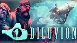 Diluvion ► Первый взгляд [upl. by Zelma]