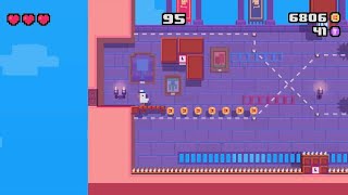 Crossy Road Castle PS5 quotPART 3 100quot [upl. by Blackwell]