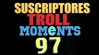 SUSCRIPTORES TROLL MOMENTS  Semana 97 League of Legends STM 97 Coolife [upl. by Aieka161]