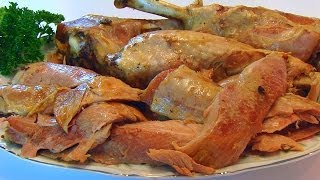 Bettys Slow Cooker Turkey Legs [upl. by Docile368]