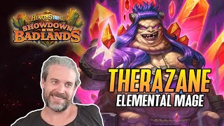 Hearthstone Therazane Elemental Mage [upl. by Rosaline]