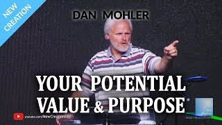 Dan Mohler  Your Potential Value and Purpose  Power amp Love North Carolina  3 [upl. by Inittirb]