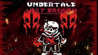 Undertale Last Breath Phase 30 THEOVANIA [upl. by Oneg]