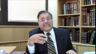 Rabbi Riskin on Parshat Bamidbar  quotTorah Lightsquot 5774 [upl. by Hiller]