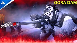 GORA DAM  Defuse the Bombs in Hostile Territory VERDANSK Mission 12  COD Modern Warfare 3 [upl. by Aivilo913]