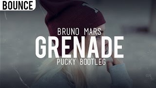 Bruno Mars  Grenade Pucky Bootleg [upl. by Uyekawa158]