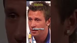 Come CASSANO Portò in ALTO la Samp…😳 cassano intervista podcast [upl. by Jaan]